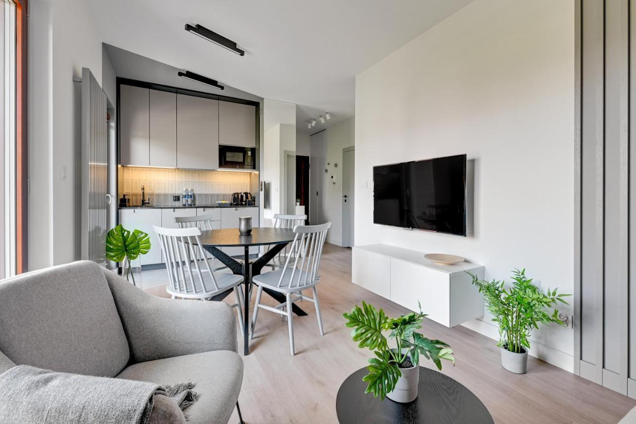 Aura Iii & Free Parking By Downtown * Danzig