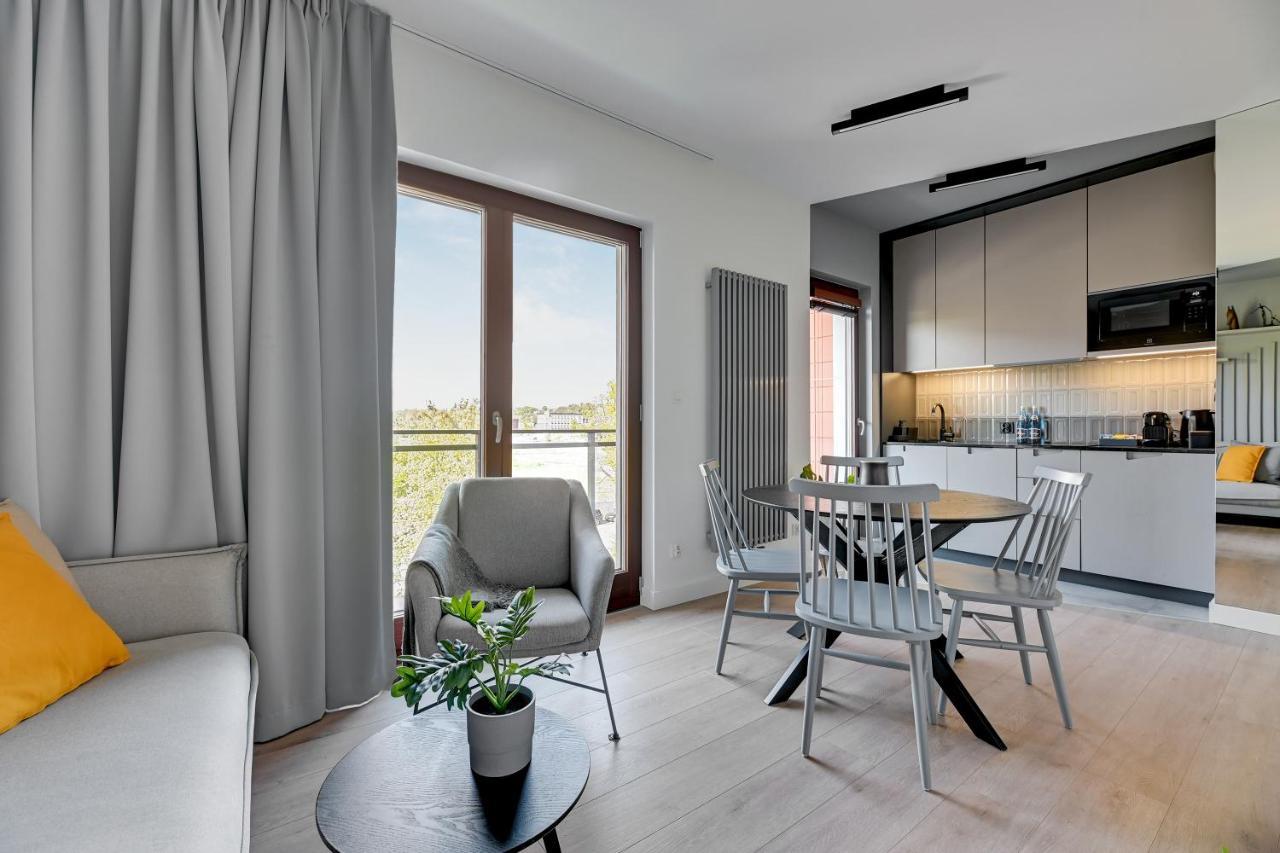 Aura Iii & Free Parking By Downtown Danzig