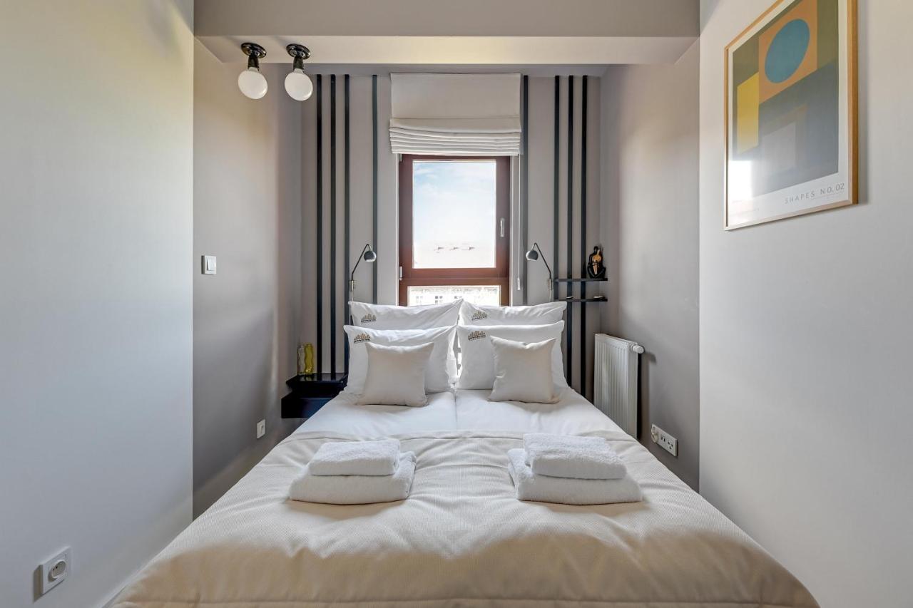 Aura Iii & Free Parking By Downtown * Danzig