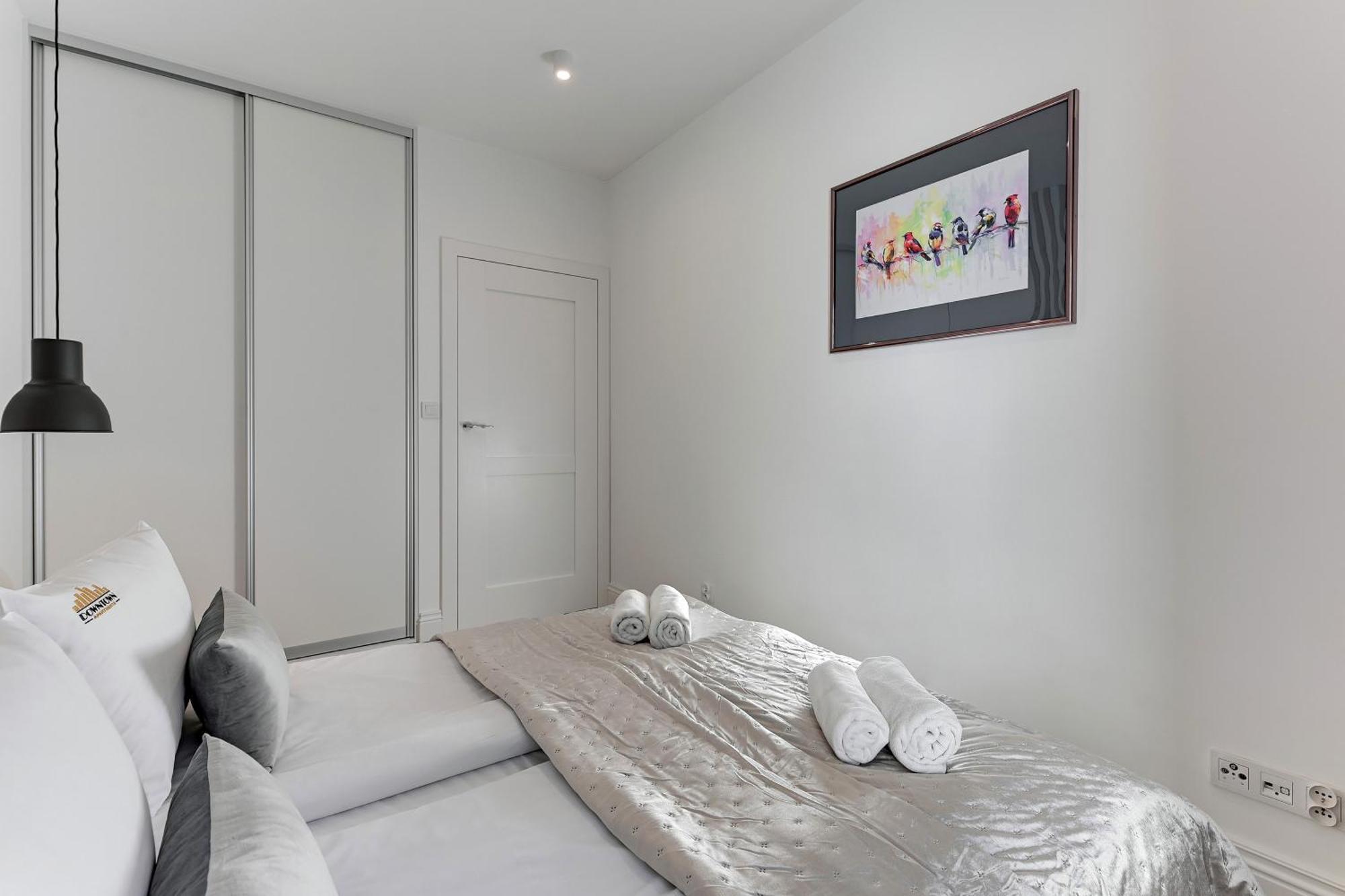 Aura Iii & Free Parking By Downtown Danzig