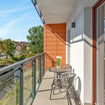 Aura III Apartments & Free Parking By Downtown Apartments Danzig Exterior foto