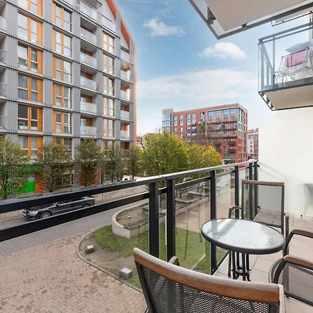Aura III Apartments & Free Parking By Downtown Apartments Danzig Exterior foto