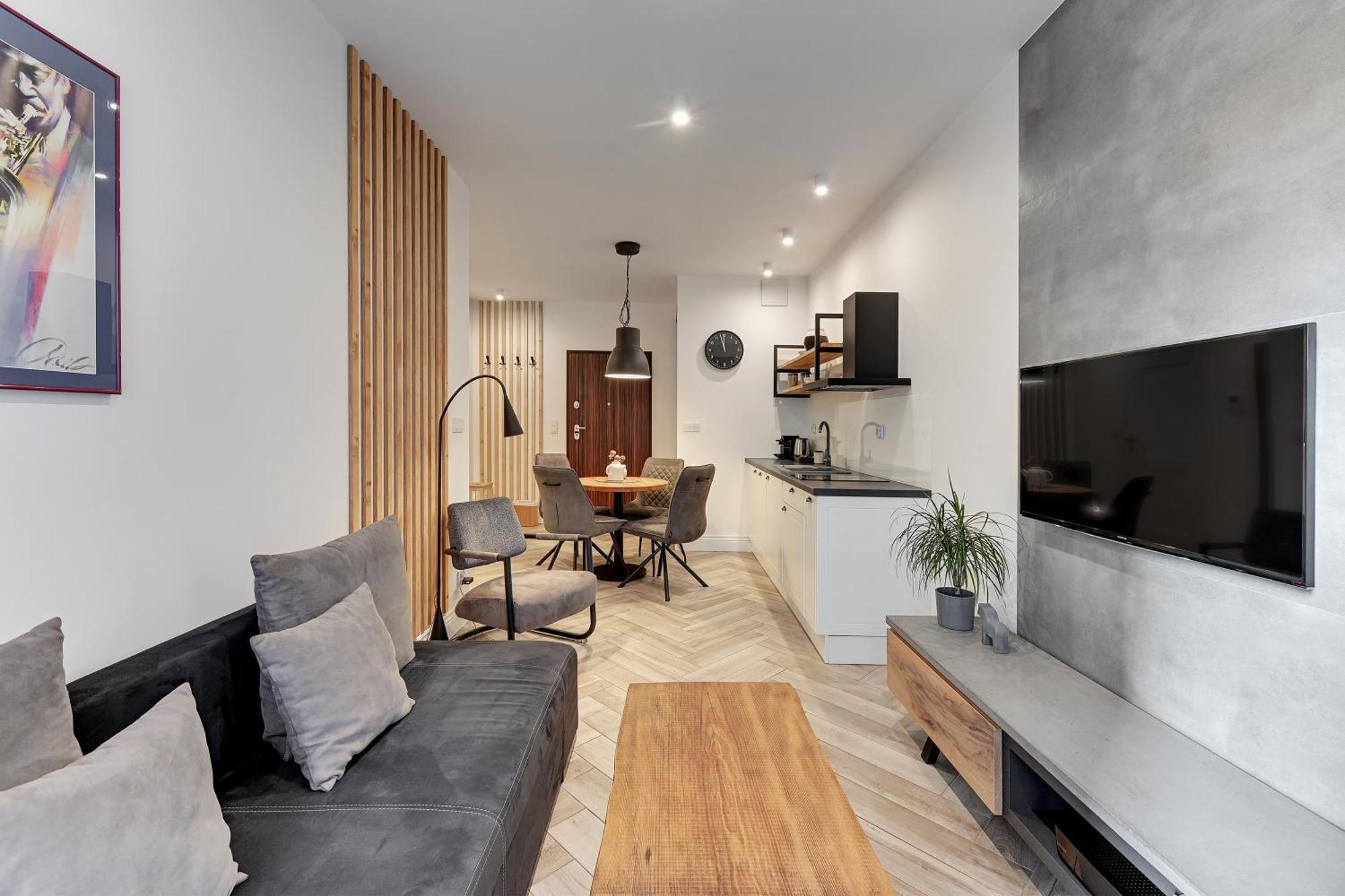 Apartmán Aura Iii & Free Parking By Downtown *